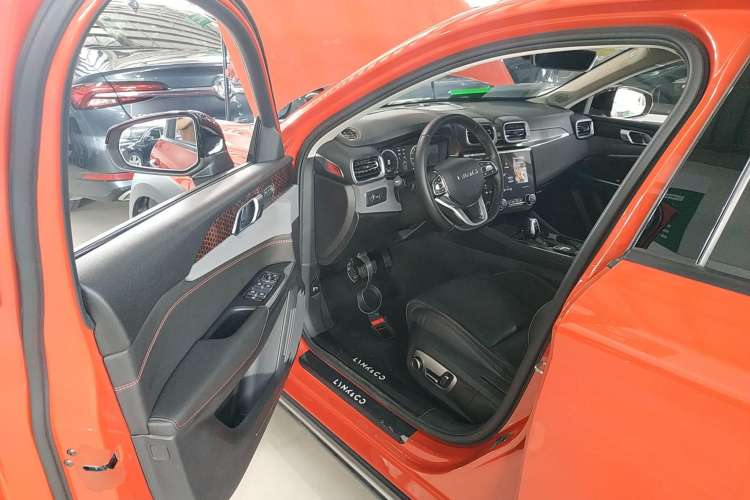 Used Lynk & Co 02 2018 1.5T DCT Two-Wheel Drive Pro Version China V Emission Standard