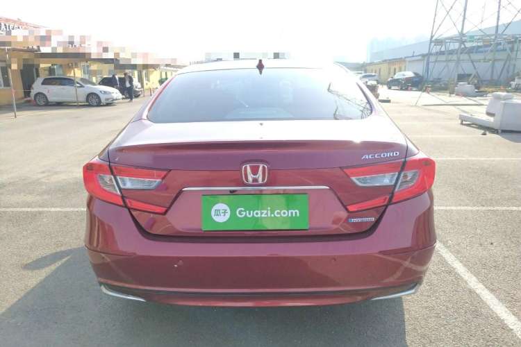 Used Honda Accord 2018 Rui Hybrid 2.0L Rui Zun Edition China V