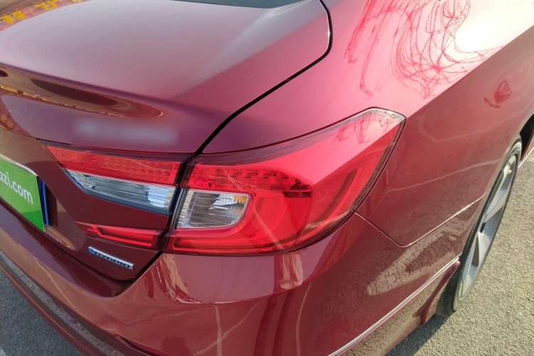 Used Honda Accord 2018 Rui Hybrid 2.0L Rui Zun Edition China V