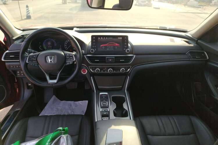 Used Honda Accord 2018 Rui Hybrid 2.0L Rui Zun Edition China V