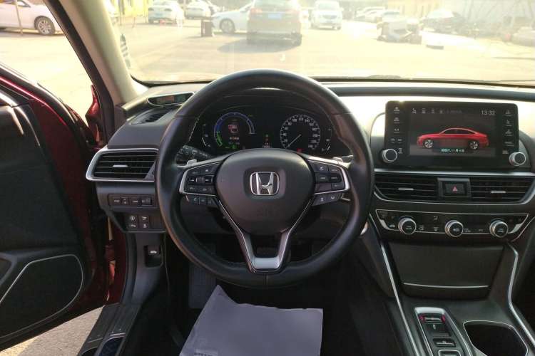 Used Honda Accord 2018 Rui Hybrid 2.0L Rui Zun Edition China V