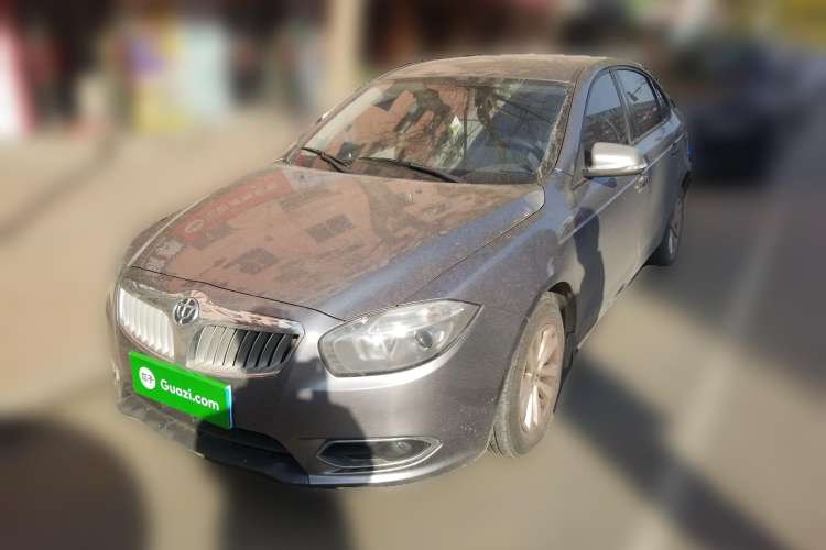 Used Brilliance H530 2011 1.6L Automatic Comfort Edition