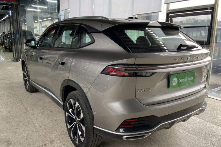 Used Roewe RX5 2023 1.5T Flagship Intelligent Driving Edition