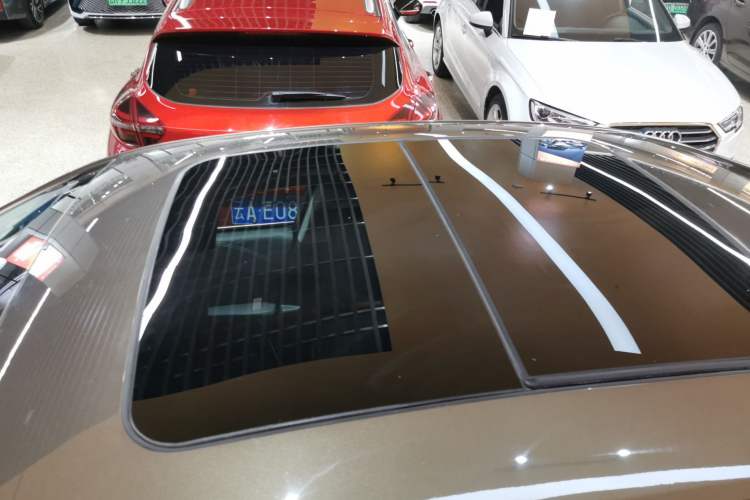 Used Ford Taurus 2015 EcoBoost 325 V6 Flagship Model
