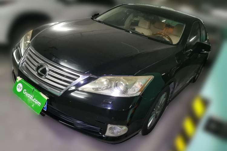 Used Lexus ES 2006 350 Luxury Edition