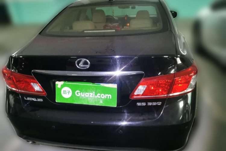 Used Lexus ES 2006 350 Luxury Edition
