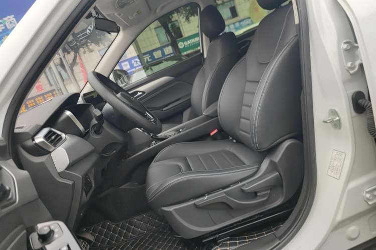 Used BAIC Beijing X3 2020 1.5T CVT Honor Edition PLUS