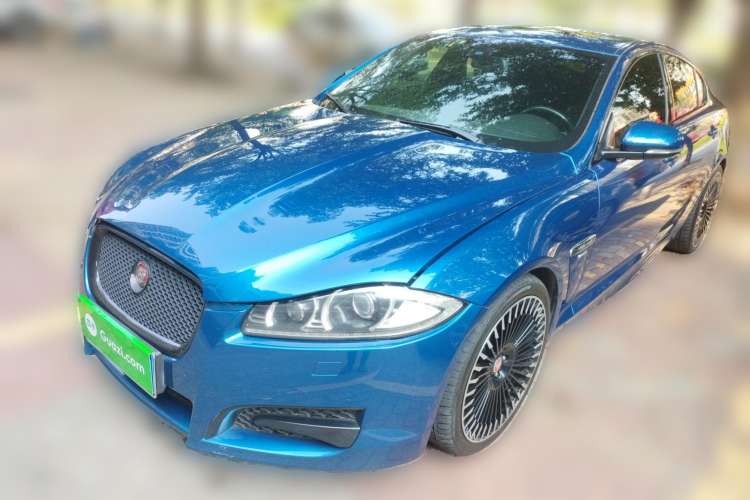 Used Jaguar XF 2015 XF 3.0 SC 80th Anniversary R-Sport Edition