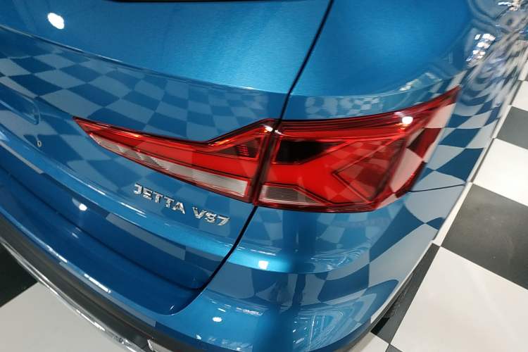 Used Jetta VS7 2020 1.4T Automatic Glory Edition
