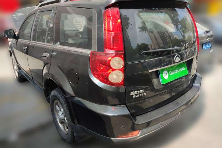 Used Haval H5 Classic 2010 Zhizun Edition 2.5 TCI Two-Wheel Drive Comfort Model