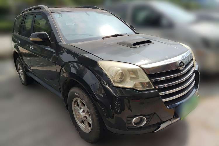 Used Haval H5 Classic 2010 Zhizun Edition 2.5 TCI Two-Wheel Drive Comfort Model