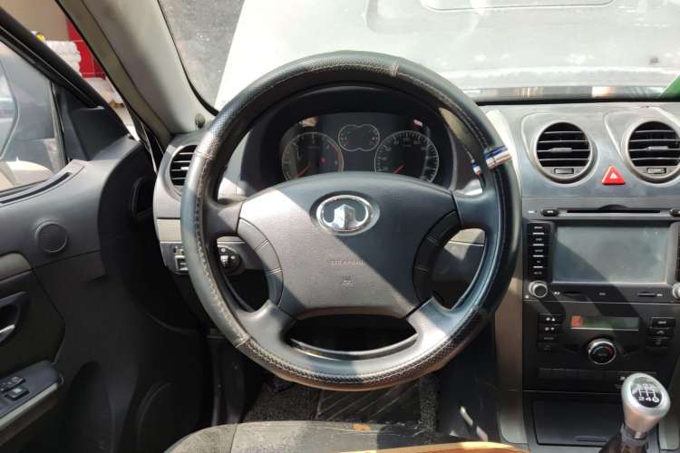 Used Haval H5 Classic 2010 Zhizun Edition 2.5 TCI Two-Wheel Drive Comfort Model