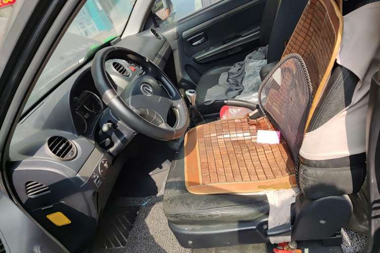 Used Haval H5 Classic 2010 Zhizun Edition 2.5 TCI Two-Wheel Drive Comfort Model