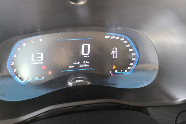 Used Wuling Hongguang S3 2019 1.5L Manual Comfort Model China VI Standard
