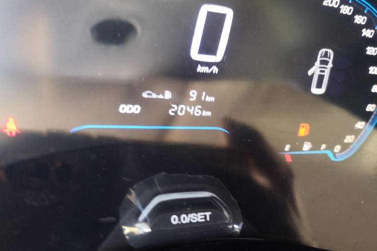 Used Wuling Hongguang S3 2019 1.5L Manual Comfort Model China VI Standard
