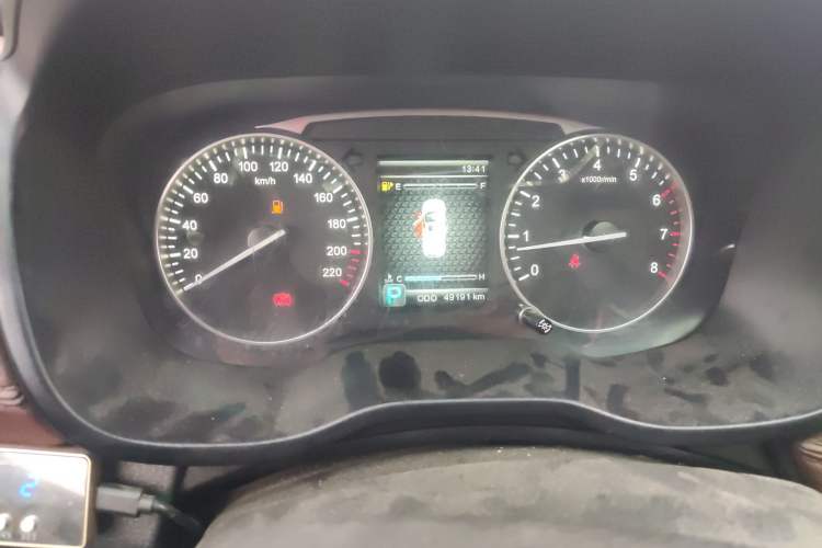 Used SWM X7 2017 1.5T Automatic Smart Enjoyment Version 7 Seats