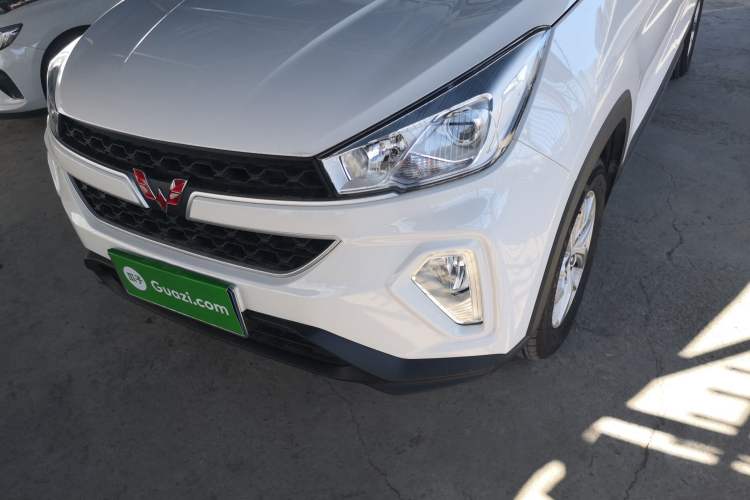 Used Wuling Hongguang S3 2019 1.5L Manual Comfort Model China VI Standard
