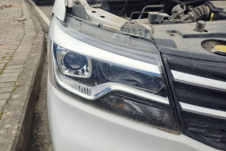 Used Oshan Ounuo S 2019 1.5L Ouno S Standard Model China VI JL473QG
