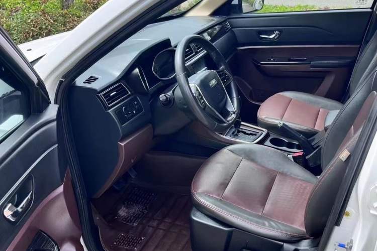 Used Lifan Auto Myway 2016 1.5L Automatic Luxury Model Left Front Seat