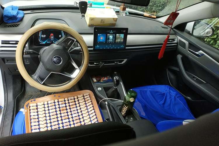 Used BYD Qin Pro 2020 Beyond Edition 1.5TI Manual Luxury Version
