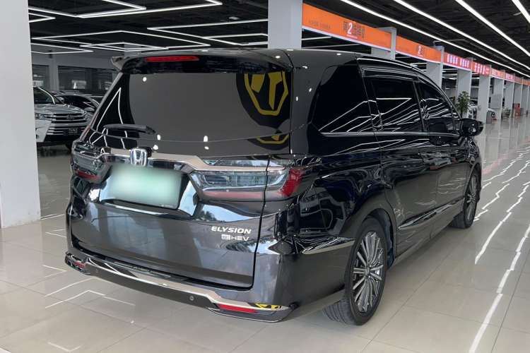 Used Honda Elysion 2022 2.0L eHEV Luxury First Edition