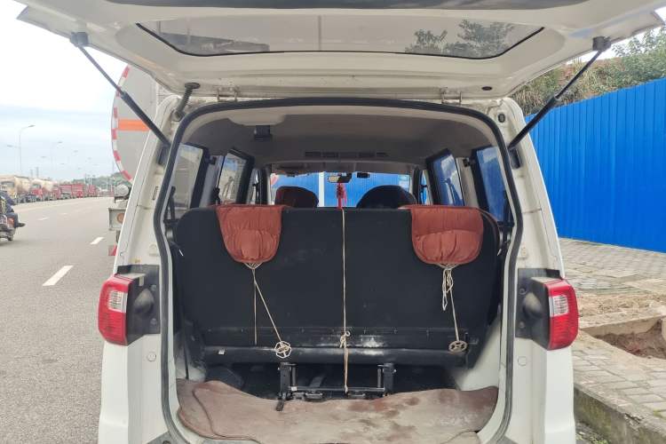 Used Oshan Ounuo S 2019 1.5L Ouno S Standard Model China VI JL473QG
