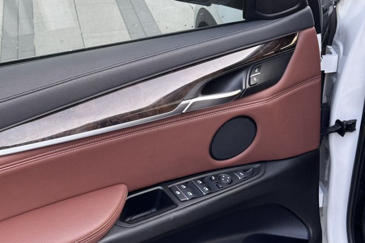 Used BMW X6 2018 xDrive28i