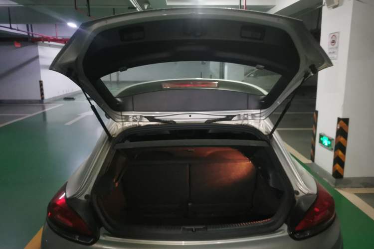 Used Volkswagen Scirocco 2011 2.0 TSI Luxury Edition