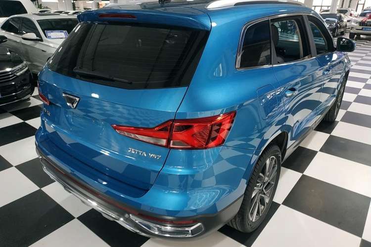 Used Jetta VS7 2020 1.4T Automatic Glory Edition
