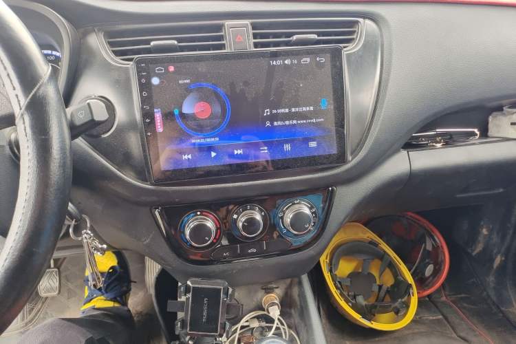 Used Oshan Ounuo S 2019 1.5L Ouno S Standard Model China VI JL473QG
