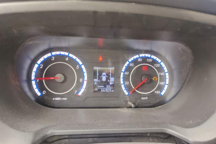 Used Oshan Ounuo S 2019 1.5L Ouno S Standard Model China VI JL473QG
