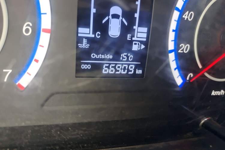 Used Oshan Ounuo S 2019 1.5L Ouno S Standard Model China VI JL473QG
