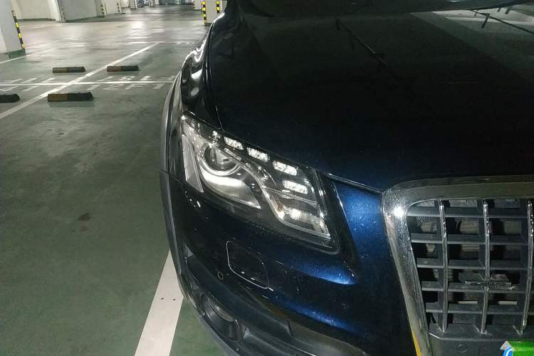 Used Audi Q5 2010 2.0TFSI Off-Road Version