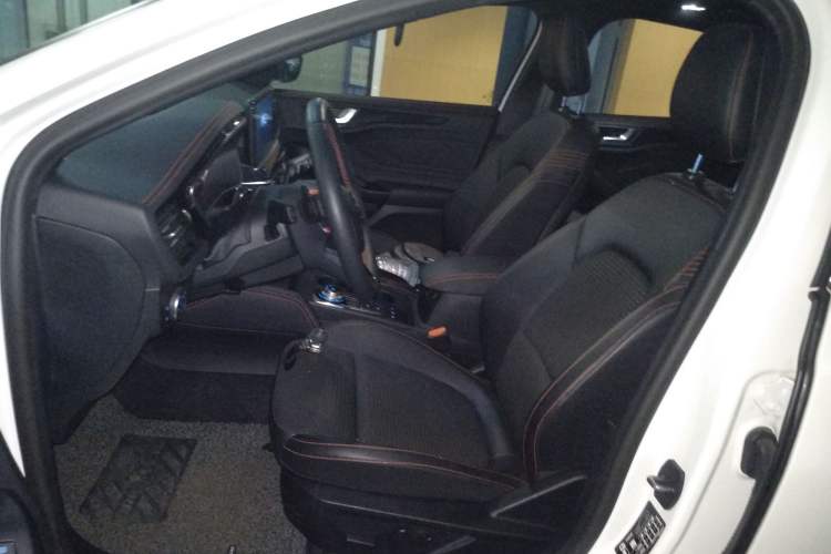 Used Ford Focus 2021 Hatchback EcoBoost 180 Automatic ST Line