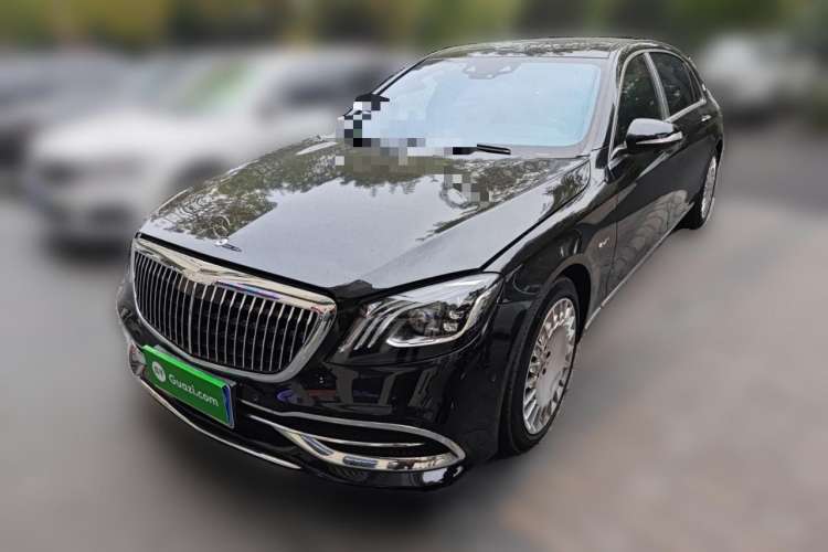 Used Mercedes-Benz Maybach S-Class 2020 S 450 4MATIC