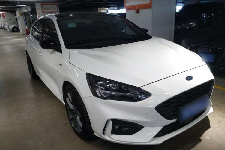 Used Ford Focus 2021 Hatchback EcoBoost 180 Automatic ST Line