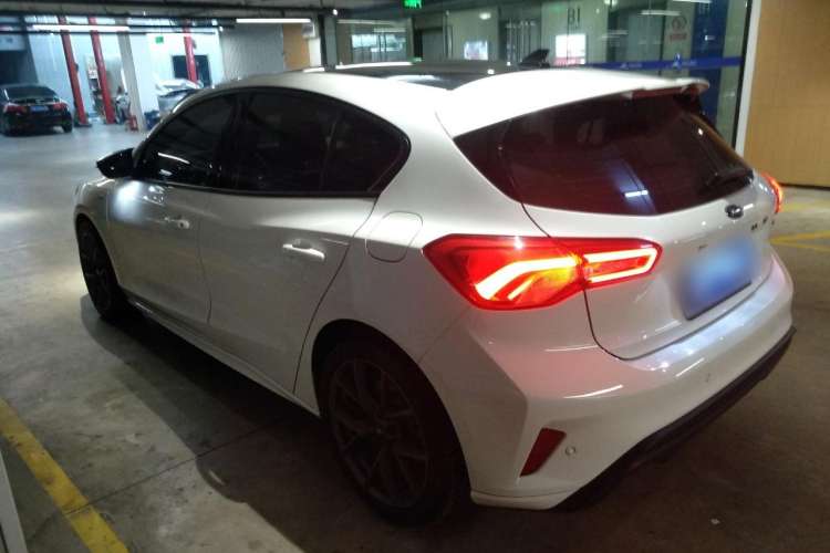 Used Ford Focus 2021 Hatchback EcoBoost 180 Automatic ST Line