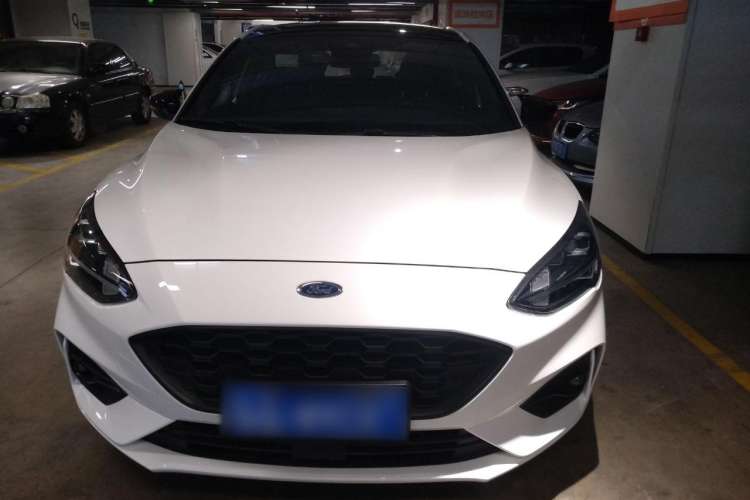 Used Ford Focus 2021 Hatchback EcoBoost 180 Automatic ST Line