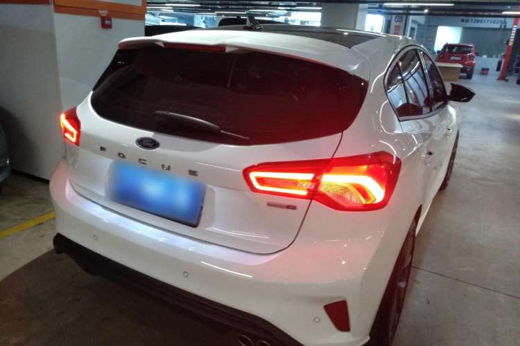 Used Ford Focus 2021 Hatchback EcoBoost 180 Automatic ST Line