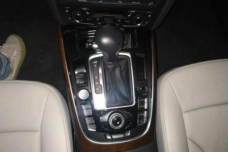 Used Audi Q5 2010 2.0TFSI Off-Road Version