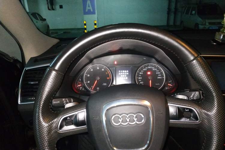 Used Audi Q5 2010 2.0TFSI Off-Road Version