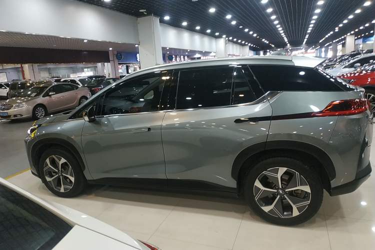 Used AION V 2020 70 PLUS Smart Edition
