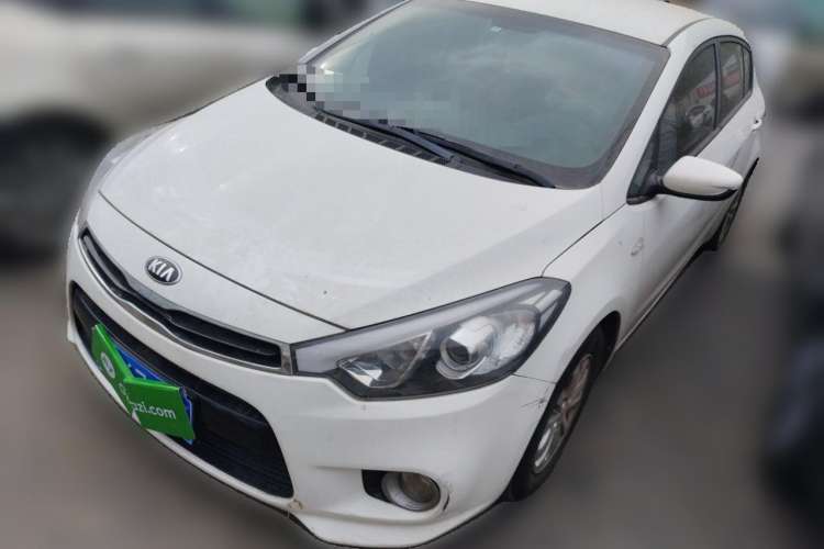 Used Kia K3S 2014 1.6L Automatic GL