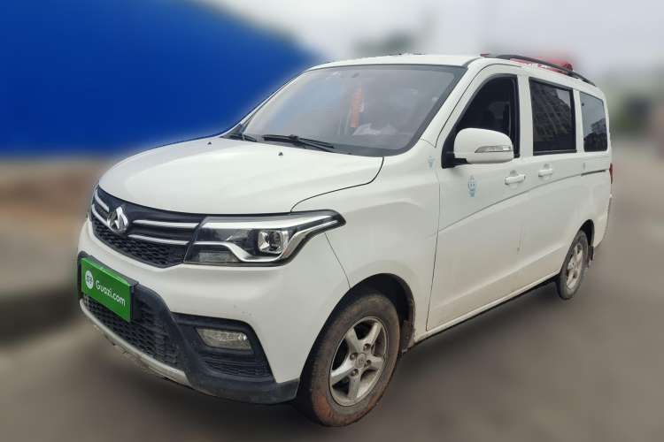 Used Oshan Ounuo S 2019 1.5L Ouno S Standard Model China VI JL473QG