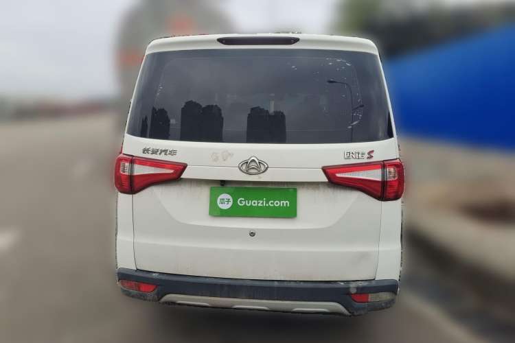 Used Oshan Ounuo S 2019 1.5L Ouno S Standard Model China VI JL473QG
