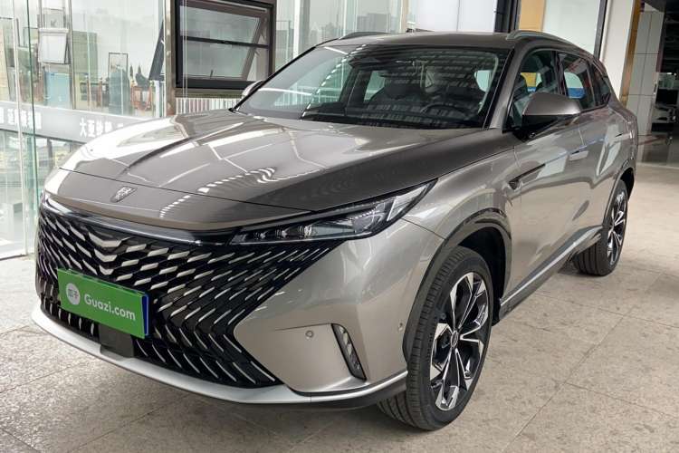 Used Roewe RX5 2023 1.5T Flagship Intelligent Driving Edition
