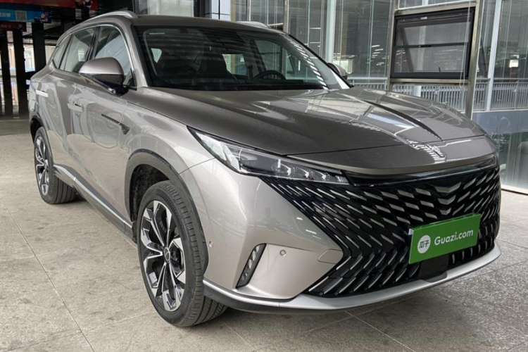 Used Roewe RX5 2023 1.5T Flagship Intelligent Driving Edition