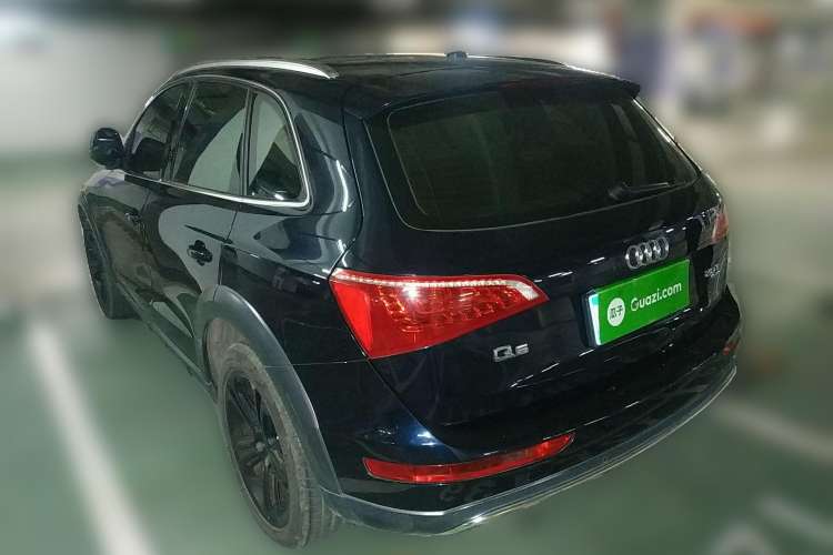 Used Audi Q5 2010 2.0TFSI Off-Road Version