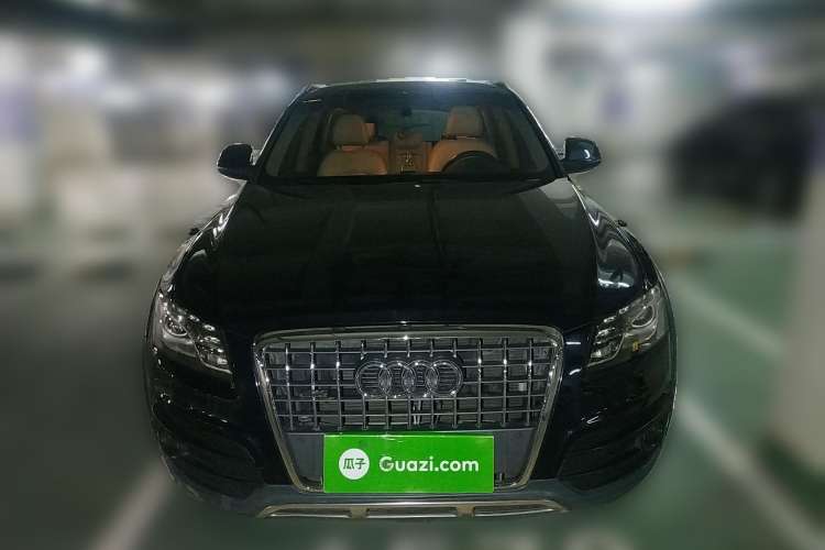 Used Audi Q5 2010 2.0TFSI Off-Road Version