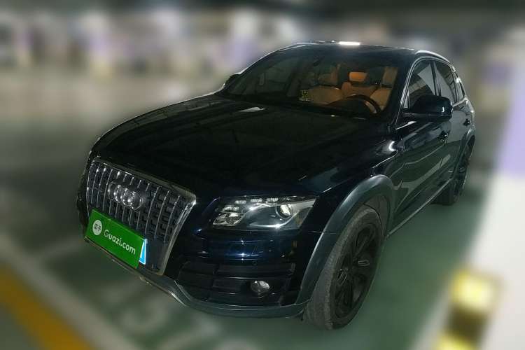 Used Audi Q5 2010 2.0TFSI Off-Road Version